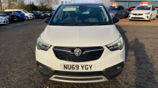 Vauxhall Crossland X 1.2T [130] Elite Nav 5dr [Start Stop] Petrol Hatchback